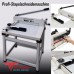 WALTER A3+ Profi Stapelschneidemaschine Schneider A3 plus A3 A4 bis zu 44mm Höhe