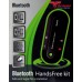 Bluetooth Freisprecher Freisprechanlage für KFZ Auto Büro Haus 12V bis zu 10m 