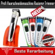 KAPSTER RF-606 Profi Haarschneidemaschine Bart Haar Rasierer Trimmer