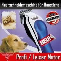 Haarschneidemaschine für Haustiere von WATSON Professional