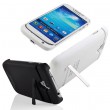 Handyakku 3200mAh Samsung Galaxy S4 i9500 Power Case Ladestation Extern 