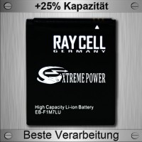 Handyakku RAYCELL EB-F1M7FLU EB425161LU 1800mAh +25% Samsung Galaxy S3 mini, Ace II 2