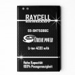 Handyakku 4030mAh +25% RAYCELL EB-BN750BBC für Samsung Galaxy Note 3 Mini Neo