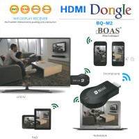 WiFi HDMI TV Dongle Receiver Übertragung vom Handy, Tablett-PC, PC zum Fernseher