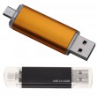 32GB FlashDrive USB + miniUSB Speicherstick Android Samsung HTC SONY ZTE usw