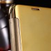 Original Samsung Galaxy S6 Clear View Cover Case Hülle Gold