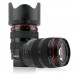 Objektiv Meike 85 mm 2.8 für Nikon Anschluss F Macro Porträt Makro sehr scharf