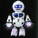 Robot Roboter mit Licht Soundeffekten Motor Tolles Geschenk Pioneer Tanzt