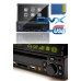 Autoradio 7.5 Zoll Display DIVX SD USB Game