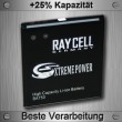 Handyakku RAYCELL BA750 1800mAh für SONY Xperia Arc LT15i, S, LT18i, X12 1500 