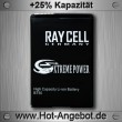 1150mAh Handy Akku RAYCELL BT50 für Motorola V975 V980 W208 W218 W220 W230 W375 W510