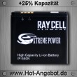 Handyakku RAYCELL 1200mAh LGIP-550N für LG Optimus GD 510 POP 880 Mini GD880 GD510 Pop