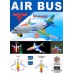 Elektrisches Spielzeug Flugzeug Airbus XXl A380 Sound Licht Airlines 44cm TOP !!