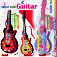 Kindergitarre Licht Effekte Musik Spielzeug Gitarre Geschenk Instumente Music