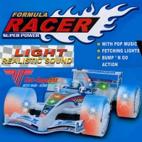 Elektrisches Spielzeug Formel 1 Rennauto Motor Sound Licht Auto 30cm TOP Angebot
