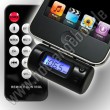 FM Transmitter für iPhone 3 3G 3 GS 4 4G 4S iPod iPad  MP3 Player Radio Sender KFZ