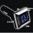 FM Transmitter MP3 Player Radio Sender 