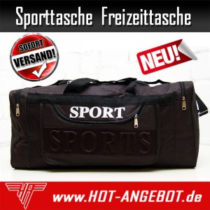 Sporttasche Reisetasche Freizeittasche 