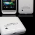 Akku Power Bank 3200mAh für HTC One Power Case Ladestation Extern Batterie